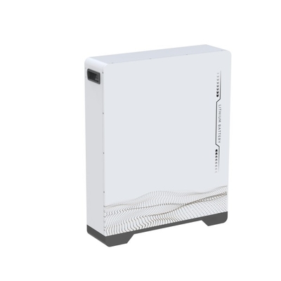 Οικιακό τοίχωμα 10kWh LiFePO4 Ηλιακή μπαταρία Αποθήκευση 48V 51.2V 230Ah Συστημα αποθήκευσης ενέργειας στο σπίτι