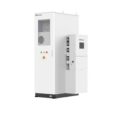 50kW/100kWh Ψύξη αέρα 6000 κύκλους ΦΠ+Συστήματα αποθήκευσης ενέργειας